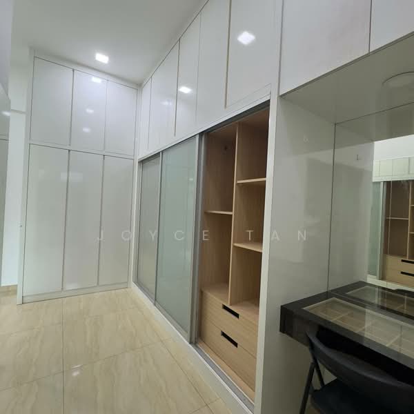 Cluster House for Rent in Taman Mutiara Mas (Skudai) - Joyce Tan - Bedroom - PropertyGuru.com.my