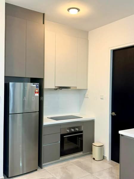 Service Residence for Rent at Kensho Residence - Adrian Siow - Kitchen - PropertyGuru.com.my