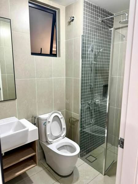 Service Residence for Rent at Kensho Residence - Adrian Siow - Bathroom - PropertyGuru.com.my
