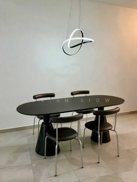 Service Residence for Rent at Kensho Residence - Adrian Siow - Dining Room - PropertyGuru.com.my