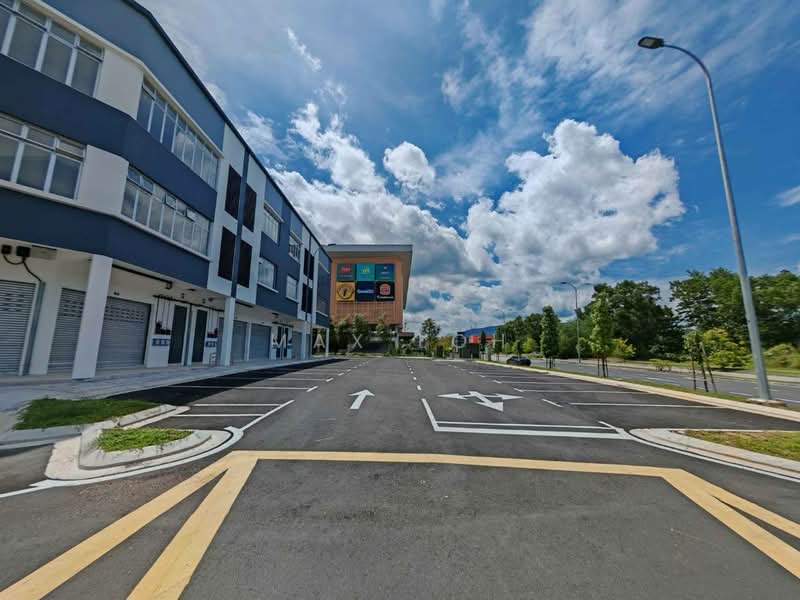 Shop for Rent in Kulai (Johor) - Max Loh - Exterior - PropertyGuru.com.my