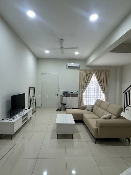 Terraced House for Rent in Sepang (Selangor) - JASON YOU - Living Room - PropertyGuru.com.my