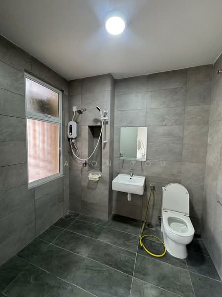 Terraced House for Rent in Sepang (Selangor) - JASON YOU - Bathroom - PropertyGuru.com.my