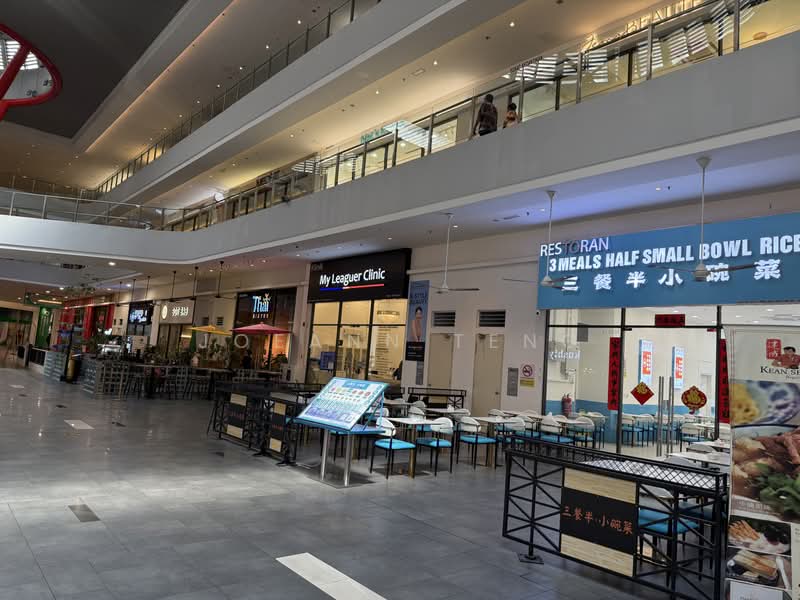 Retail Space for Rent in Bandar Sunway (Sunway) - Joeann Teng - Interior - PropertyGuru.com.my
