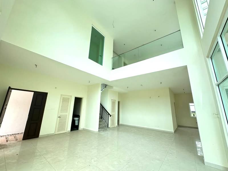 3-storey Terraced House for Sale in Taman Bukit Hartamas (Cheras) - Kew . - Living Room - PropertyGuru.com.my