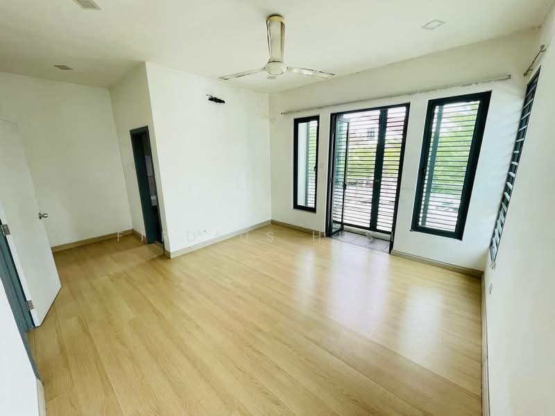 2-storey Terraced House for Sale in Alam Impian (Shah Alam) - Firdaus Husin - Living Room - PropertyGuru.com.my