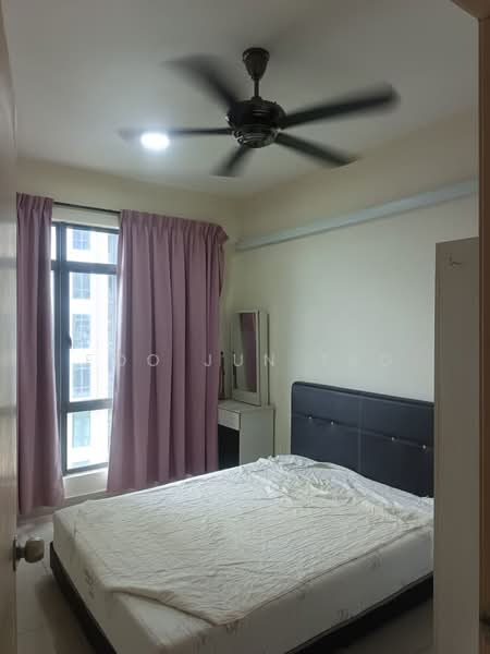 Service Residence for Rent at ARC @ Austin Hills - Foo Jun Tao - Bedroom - PropertyGuru.com.my