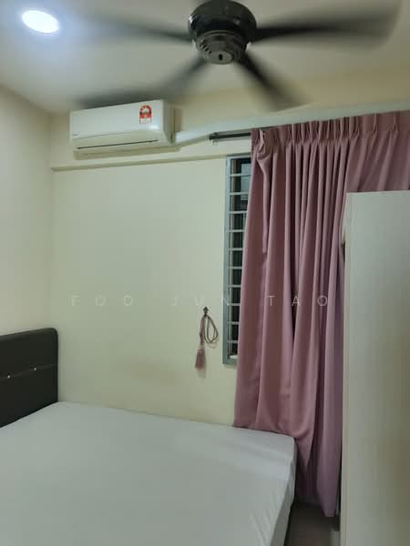 Service Residence for Rent at ARC @ Austin Hills - Foo Jun Tao - Bedroom - PropertyGuru.com.my