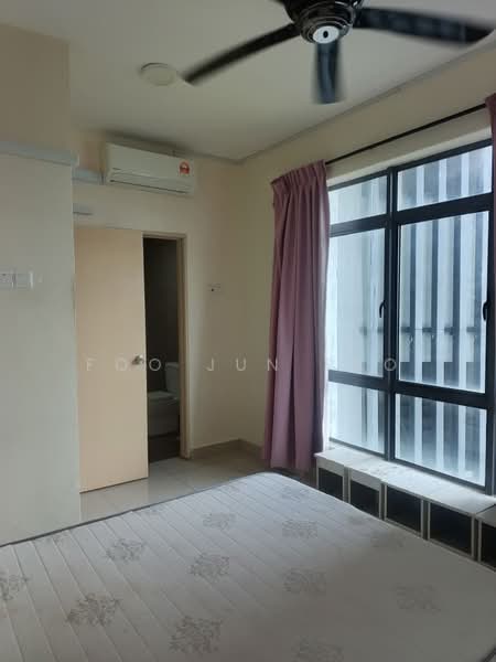 Service Residence for Rent at ARC @ Austin Hills - Foo Jun Tao - Bedroom - PropertyGuru.com.my