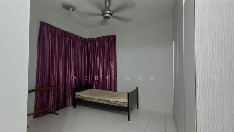 Kondominium untuk Disewa di Kristal View - Abby Woo - Bedroom - PropertyGuru.com.my