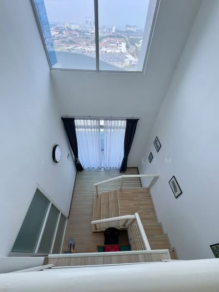 Servis Apartment untuk Disewa di The Wave Residence - Li Xuan Lim - View - PropertyGuru.com.my