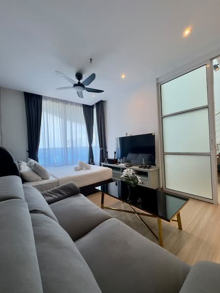 Servis Apartment untuk Disewa di The Wave Residence - Li Xuan Lim - Bedroom - PropertyGuru.com.my