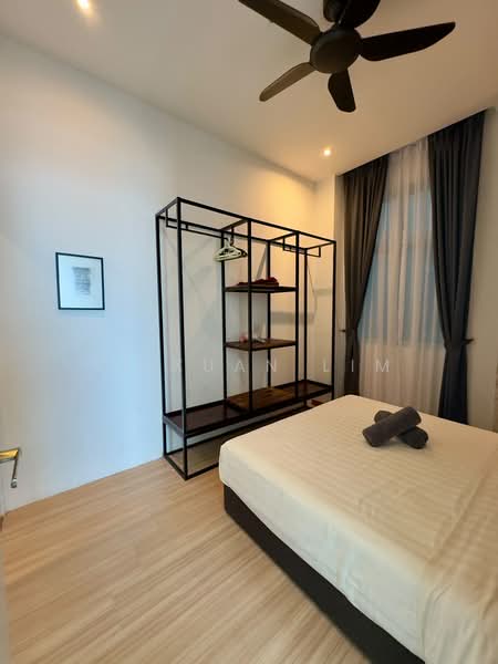 Servis Apartment untuk Disewa di The Wave Residence - Li Xuan Lim - Bedroom - PropertyGuru.com.my