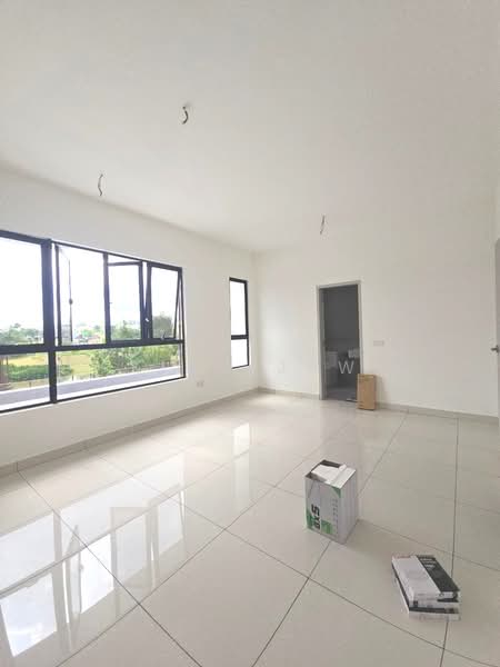 2-storey Terraced House for Sale in Iskandar Puteri (Nusajaya) (Johor) - Kino Jaw - Living Room - PropertyGuru.com.my