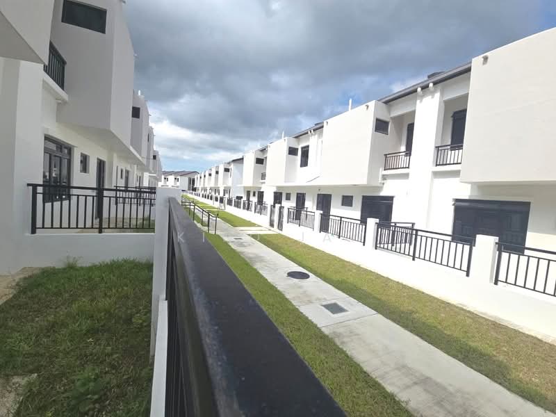 2-storey Terraced House for Sale in Iskandar Puteri (Nusajaya) (Johor) - Kino Jaw - Exterior - PropertyGuru.com.my