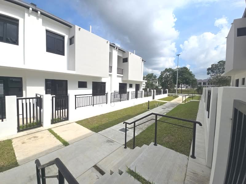 2-storey Terraced House for Sale in Iskandar Puteri (Nusajaya) (Johor) - Kino Jaw - Exterior - PropertyGuru.com.my