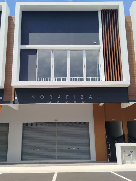 Shop / Office for Rent in Bandar Serenia (Dengkil) - NoraFizah Gapar - Exterior - PropertyGuru.com.my