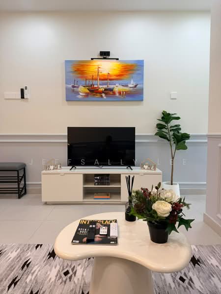 Service Residence for Rent at Dorsett Waterfront Subang - JeffSally Lee - PropertyGuru.com.my