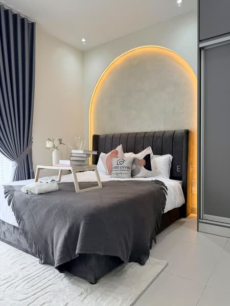 Service Residence for Rent at Dorsett Waterfront Subang - JeffSally Lee - PropertyGuru.com.my