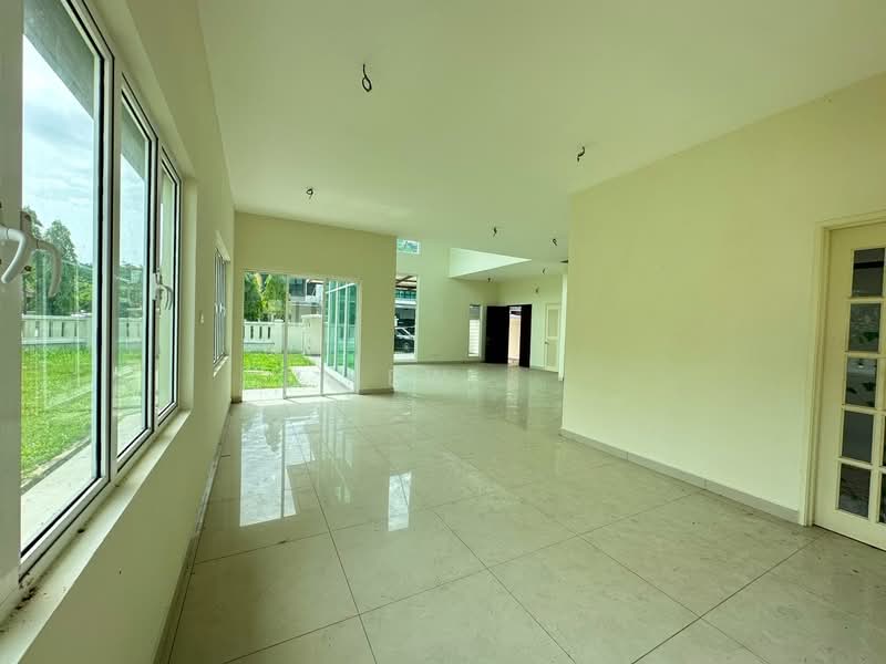 3-storey Terraced House for Sale in Taman Bukit Hartamas (Cheras) - Kew . - Living Room - PropertyGuru.com.my