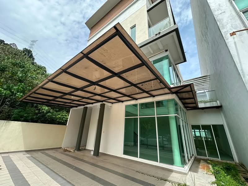 3-storey Terraced House for Sale in Taman Bukit Hartamas (Cheras) - Kew . - PropertyGuru.com.my