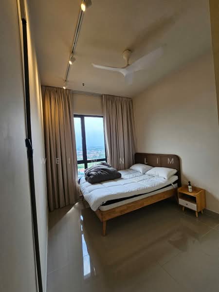 Servis Apartment untuk Disewa di MKH Boulevard II - Wei Wen Lim - Bedroom - PropertyGuru.com.my