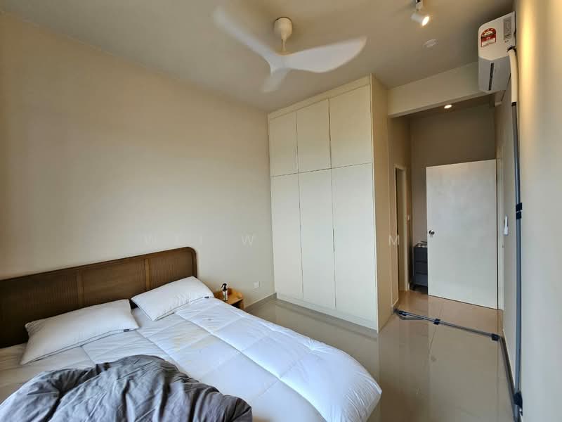 Servis Apartment untuk Disewa di MKH Boulevard II - Wei Wen Lim - Bedroom - PropertyGuru.com.my
