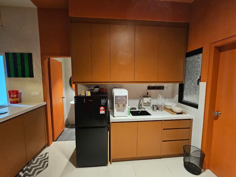 Servis Apartment untuk Disewa di MKH Boulevard II - Wei Wen Lim - Kitchen - PropertyGuru.com.my