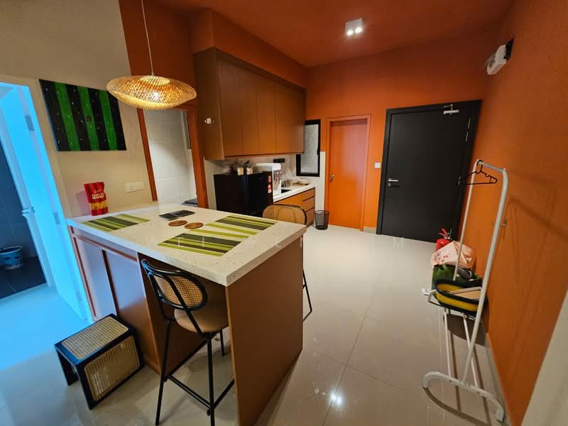 Servis Apartment untuk Disewa di MKH Boulevard II - Wei Wen Lim - Kitchen - PropertyGuru.com.my