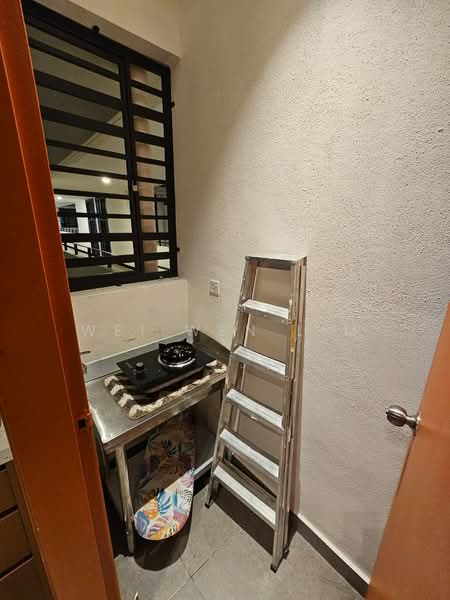 Servis Apartment untuk Disewa di MKH Boulevard II - Wei Wen Lim - Kitchen - PropertyGuru.com.my