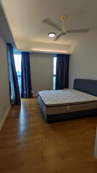 Servis Apartment untuk Disewa di Suasana Bukit Ceylon / Raja Chulan Residences - Ann Ong - Bedroom - PropertyGuru.com.my