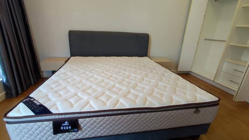 Servis Apartment untuk Disewa di Suasana Bukit Ceylon / Raja Chulan Residences - Ann Ong - Bedroom - PropertyGuru.com.my