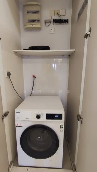Servis Apartment untuk Disewa di Suasana Bukit Ceylon / Raja Chulan Residences - Ann Ong - Interior - PropertyGuru.com.my