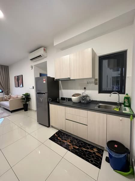 Servis Apartment untuk Disewa di Parc 3 - Jayden Loke - Kitchen - PropertyGuru.com.my