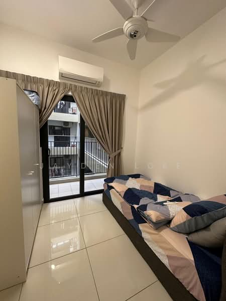 Servis Apartment untuk Disewa di Parc 3 - Jayden Loke - Bedroom - PropertyGuru.com.my
