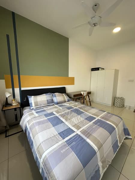 Servis Apartment untuk Disewa di Parc 3 - Jayden Loke - Bedroom - PropertyGuru.com.my