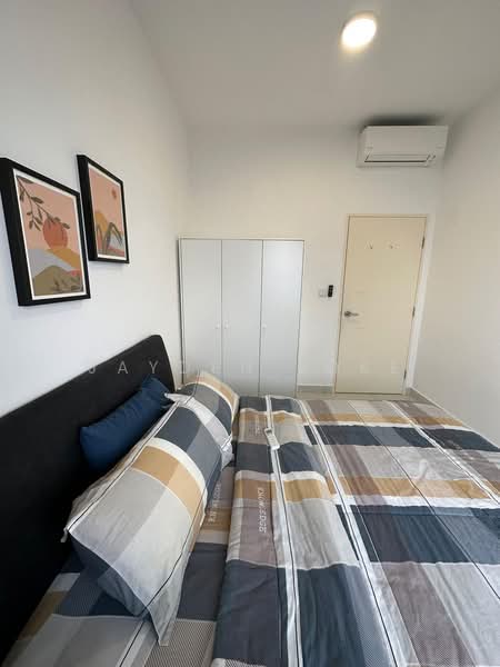 Servis Apartment untuk Disewa di Parc 3 - Jayden Loke - Bedroom - PropertyGuru.com.my