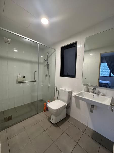 Servis Apartment untuk Disewa di Parc 3 - Jayden Loke - Bathroom - PropertyGuru.com.my