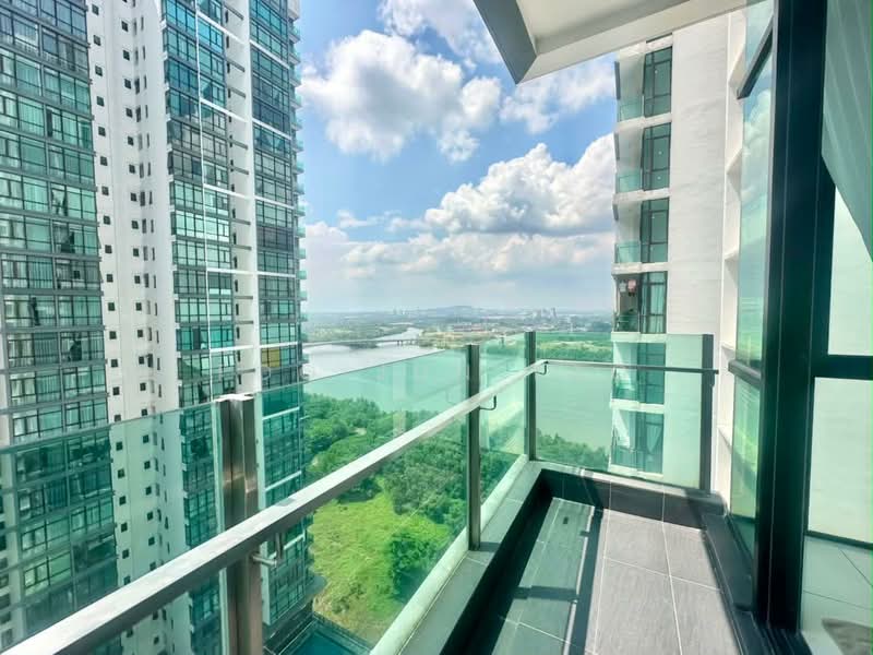 Servis Apartment untuk Disewa di Wave @ Marina Cove - Foo Jun Tao - PropertyGuru.com.my