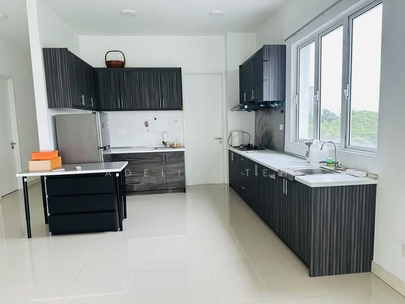Kondominium untuk Dijual di Le Yuan Residence - Adeline Teh - Kitchen - PropertyGuru.com.my