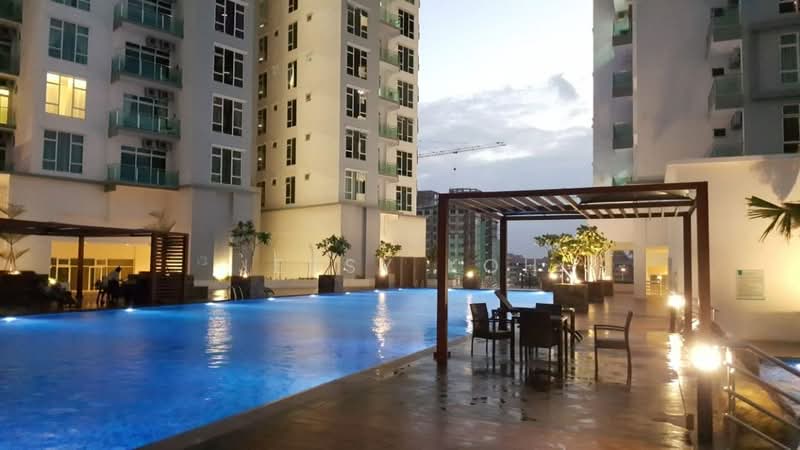 Apartment for Rent at M Condominium @ Larkin - Jessy Koh - Exterior - PropertyGuru.com.my