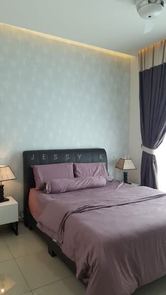 Apartment for Rent at M Condominium @ Larkin - Jessy Koh - Bedroom - PropertyGuru.com.my