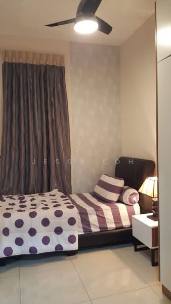 Apartment for Rent at M Condominium @ Larkin - Jessy Koh - Bedroom - PropertyGuru.com.my