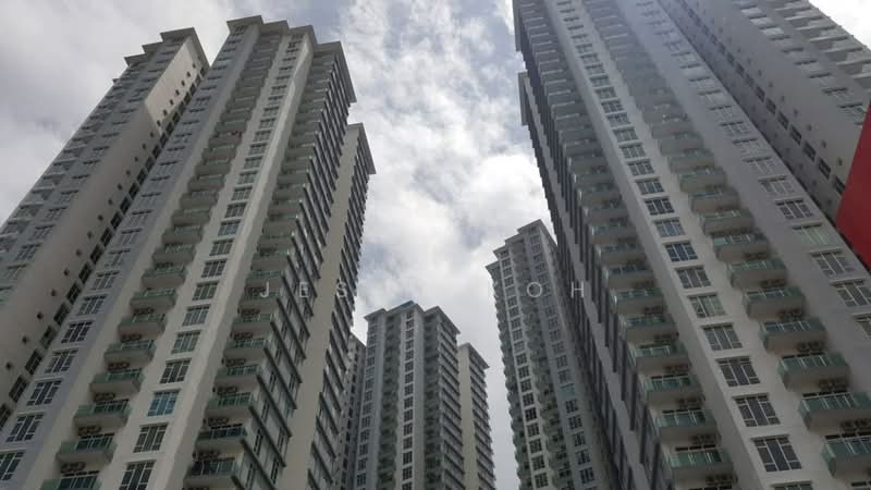 Apartment for Rent at M Condominium @ Larkin - Jessy Koh - Exterior - PropertyGuru.com.my