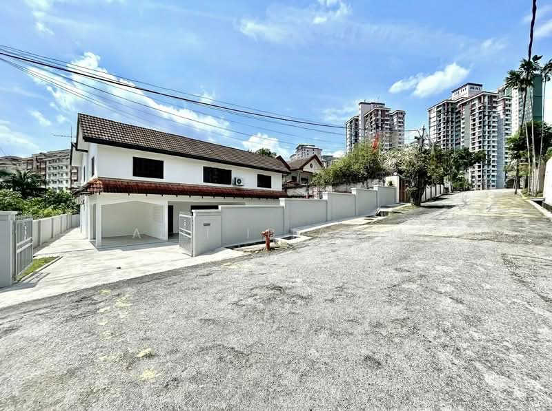 Rumah Banglo untuk Dijual di Kampung Datuk Keramat (Keramat) - Azli Ibrahim - Exterior - PropertyGuru.com.my
