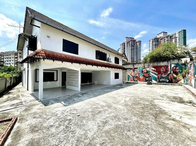 Rumah Banglo untuk Dijual di Kampung Datuk Keramat (Keramat) - Azli Ibrahim - Exterior - PropertyGuru.com.my