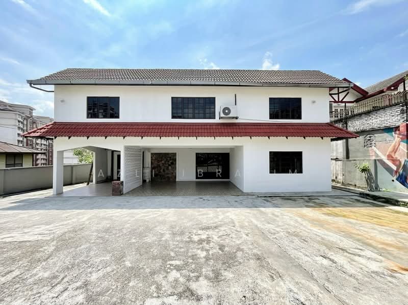 Rumah Banglo untuk Dijual di Kampung Datuk Keramat (Keramat) - Azli Ibrahim - Exterior - PropertyGuru.com.my