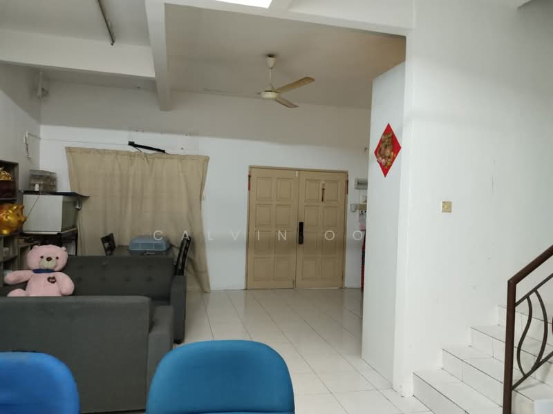 2-storey Terraced House for Sale in Kulim (Kedah) - Calvin Ooi - Living Room - PropertyGuru.com.my