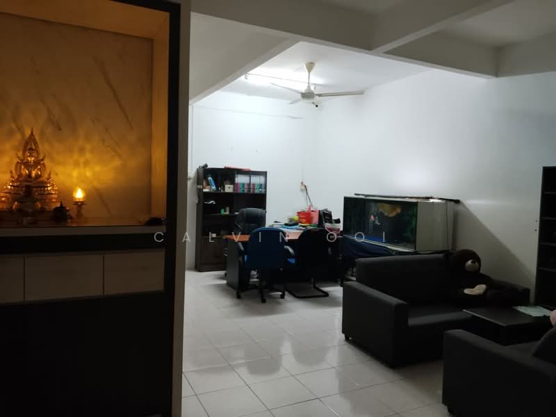 2-storey Terraced House for Sale in Kulim (Kedah) - Calvin Ooi - Living Room - PropertyGuru.com.my