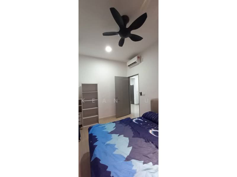 Servis Apartment untuk Disewa di M Centura - Kean Yu - Bedroom - PropertyGuru.com.my